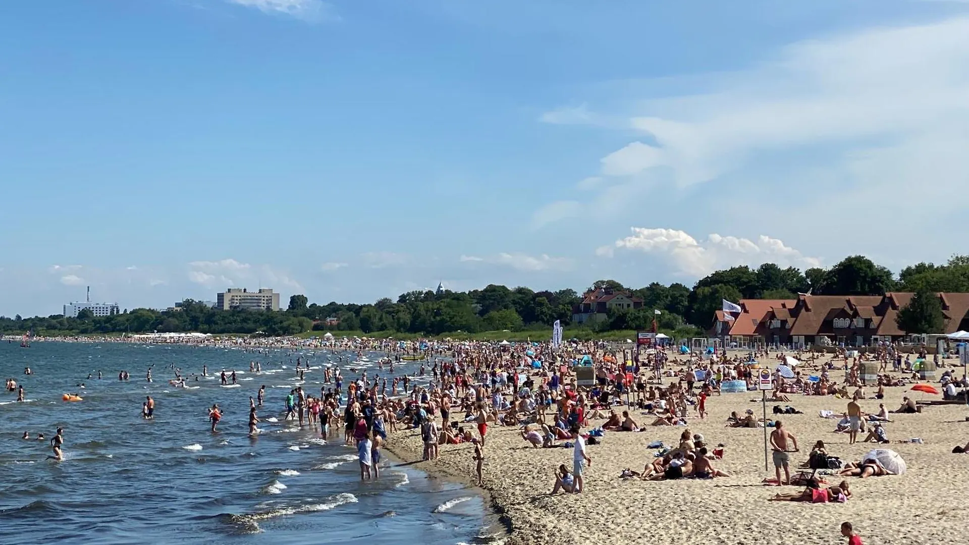 Okrzei 15 - Poczuj Sie Jak W Domu Sopot Apartment